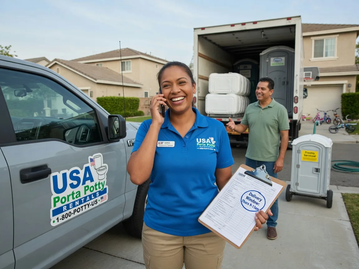 Porta Potty Rental Humble, TX FAQs